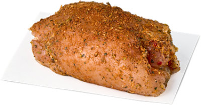 Chicken Thighs Boneless Puebla Fajita Seasoning - LB - Image 2